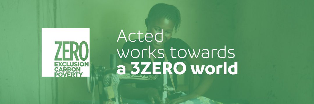 Acted Somalia banner