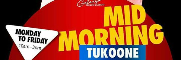 #THEMIDMORNING 🇺🇬 Profile Banner