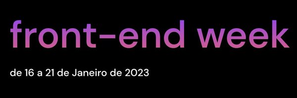 frontendweek Profile Banner