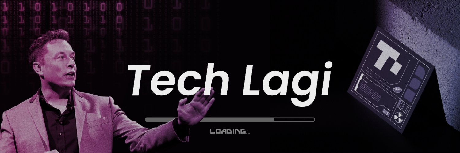 Tech Lagi banner