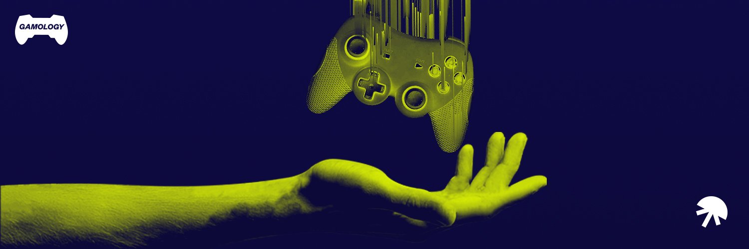 Gamology banner