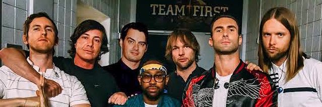 maroon5archive's profile banner image