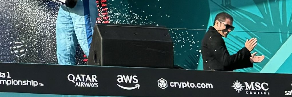 Steve | Crypto.com banner