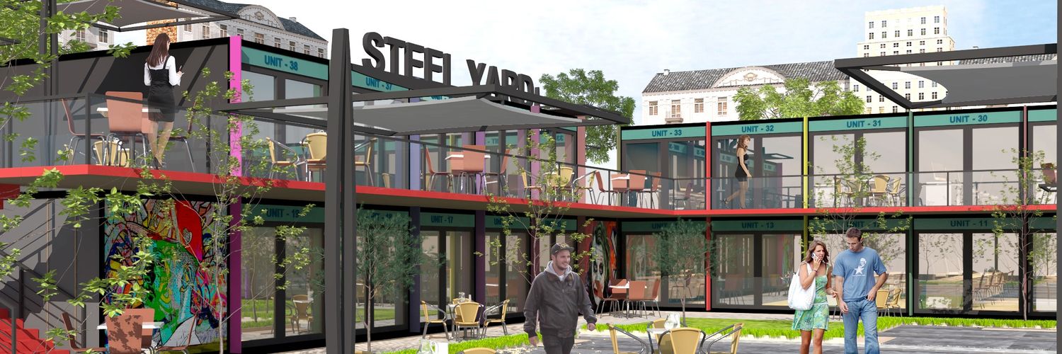 SteelYardKelham's profile banner image