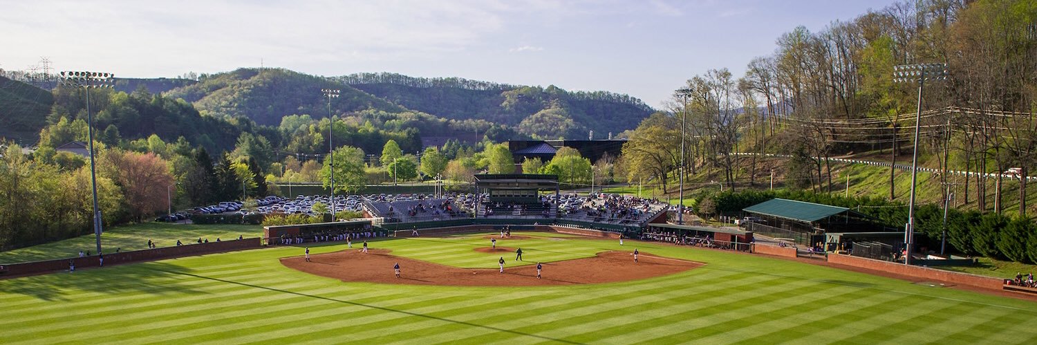 Western Carolina Baseball's banner