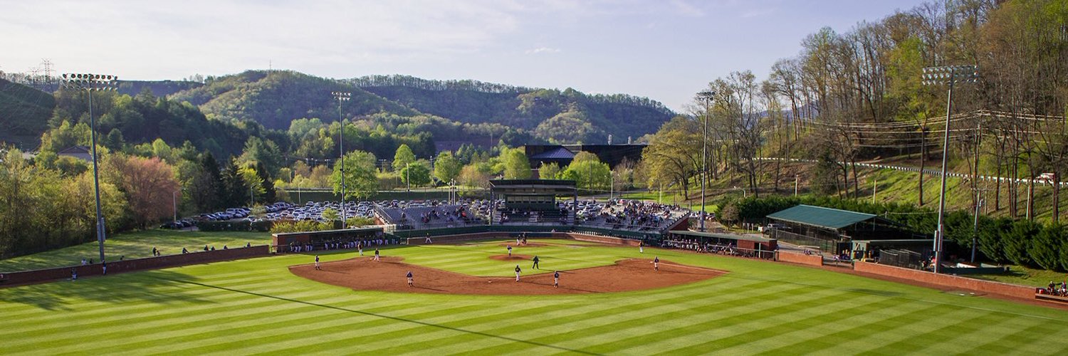 Western Carolina Baseball Profile Banner