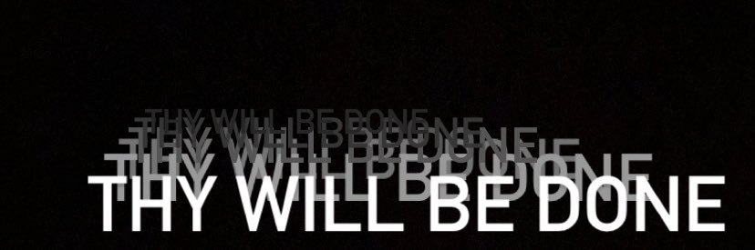 blessedseele's profile banner image
