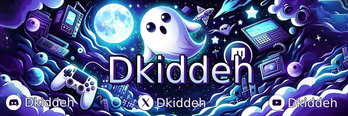 Dkiddeh's profile banner image