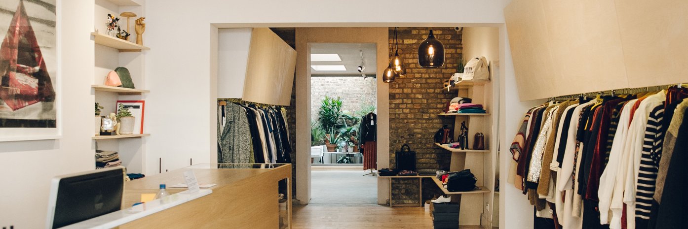 Diverse Womenswear NW5 banner