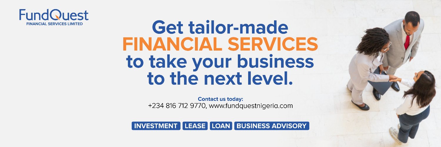 FundQuest Nigeria banner