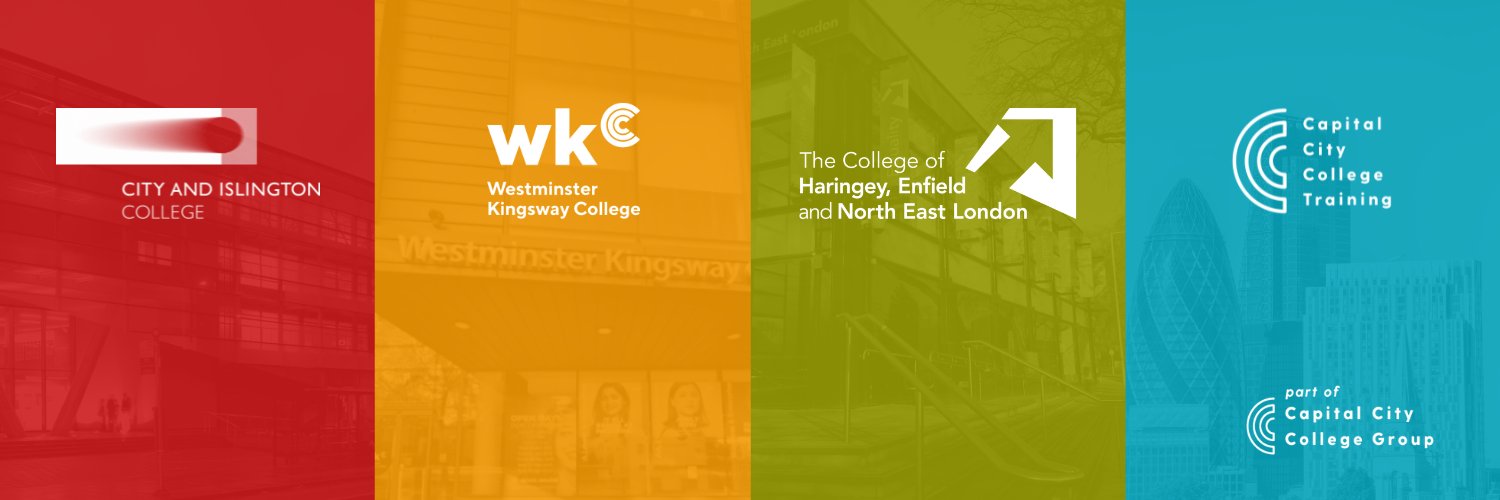 Capital City College Training banner