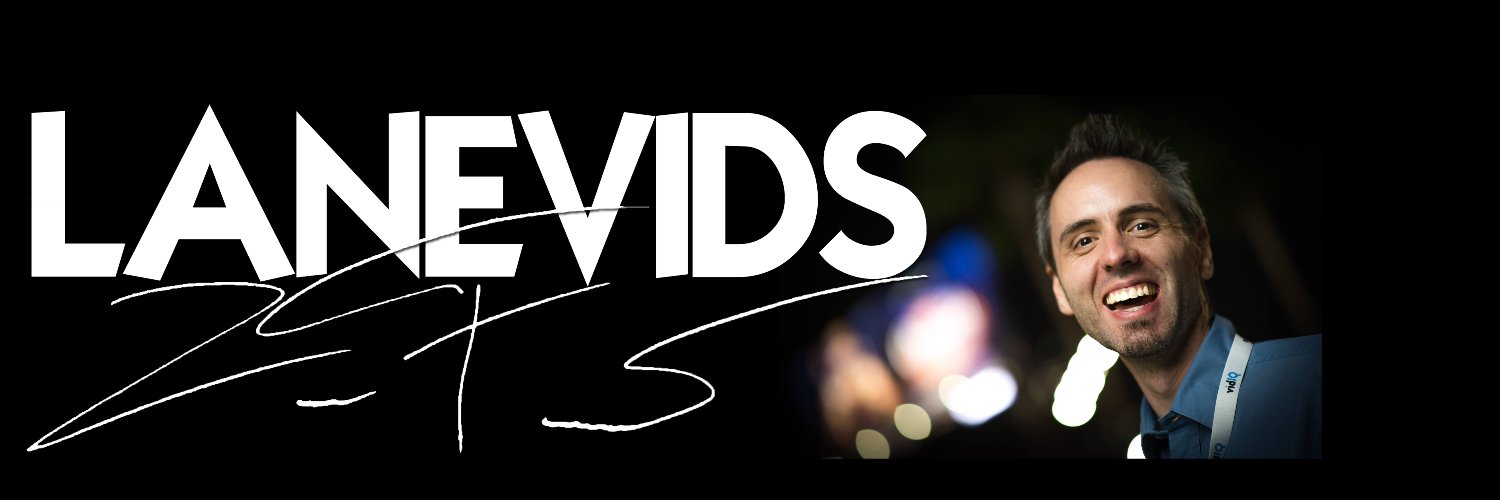 LaneVids & DadReviews (Lane Fournerat) banner