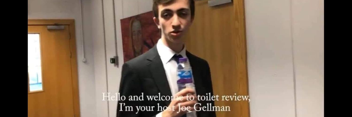 Joseph Gellman Profile Banner