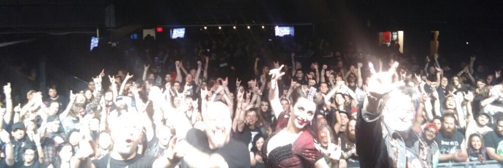 Claudio Simonetti banner