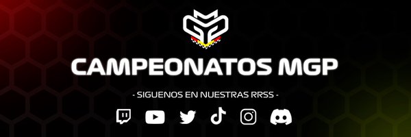 CampeonatosMGP Profile Banner