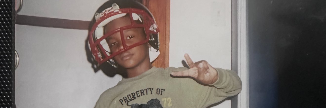 Charlie Brooks banner