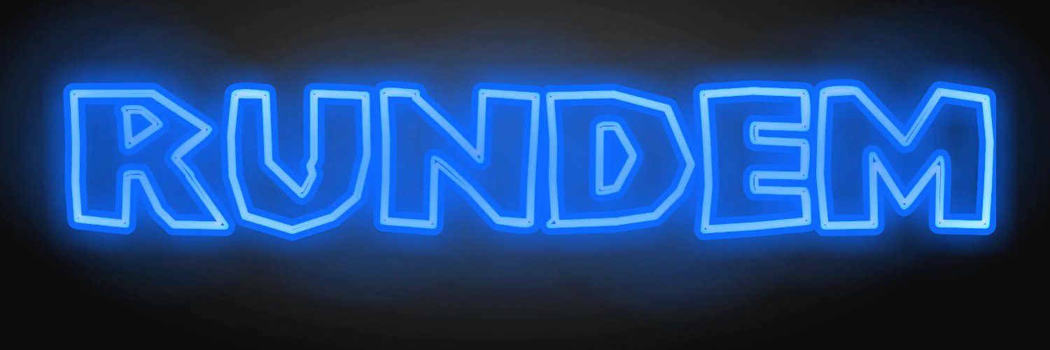 RUNDEM! banner