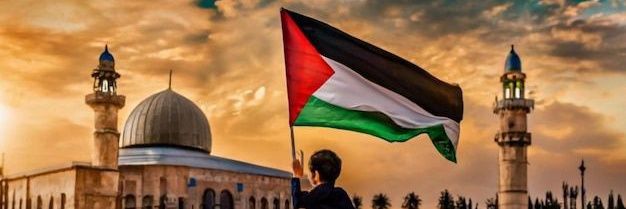 MJ - 🇵🇸 banner