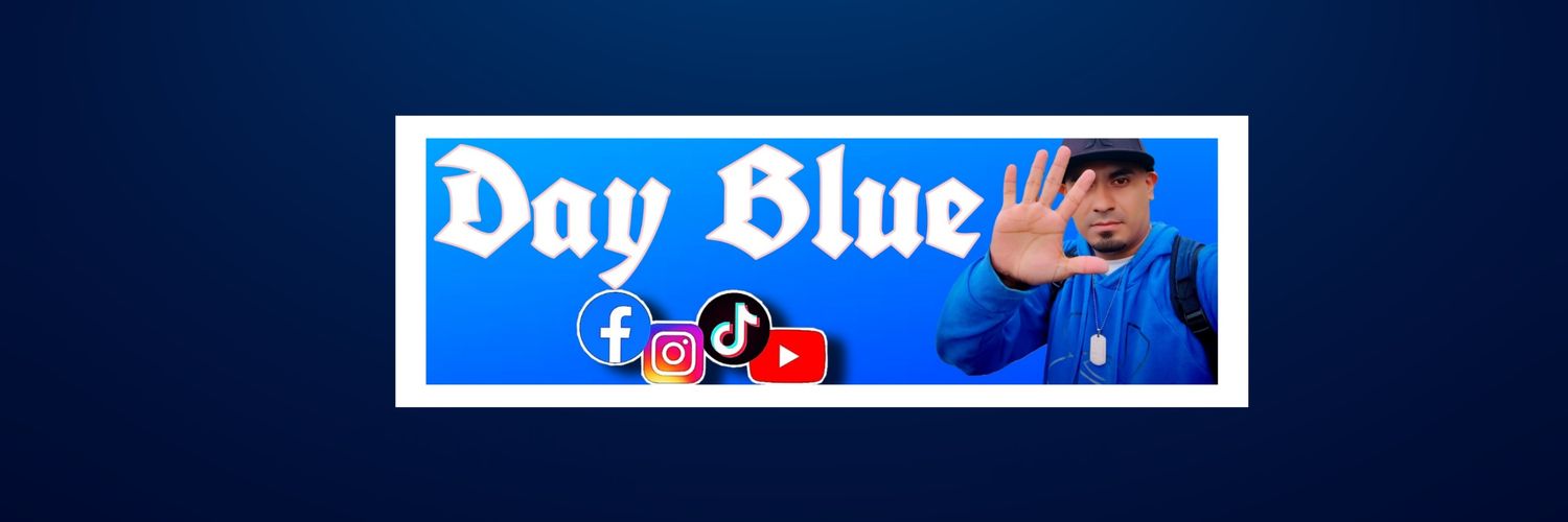 daybluevlogs's profile banner image