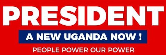 H E Bobi Wine banner