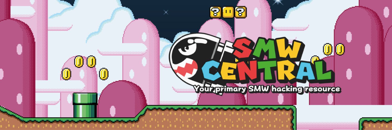 smwcentral's profile banner image