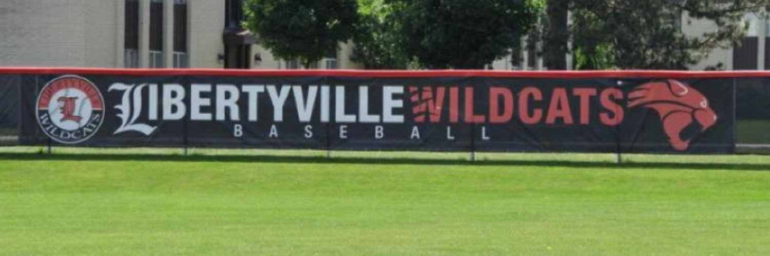 LibertyvilleBaseball Profile Banner