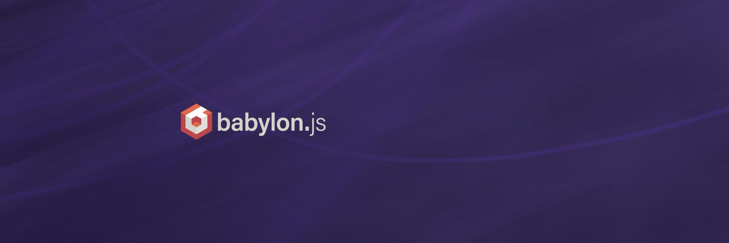 Babylon.js Profile Banner
