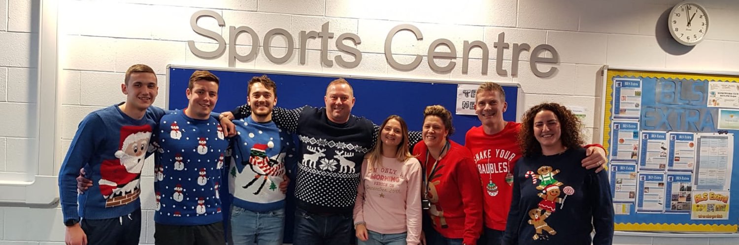 Miss Wilson PE banner