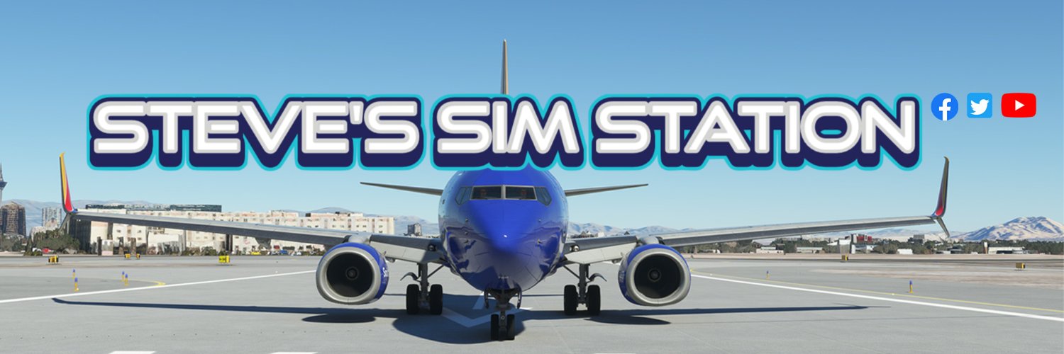 SteveSimStation's profile banner image