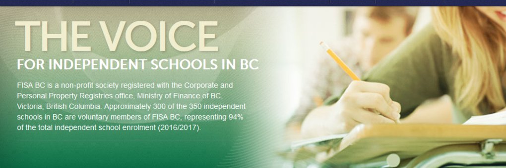 FISA BC banner