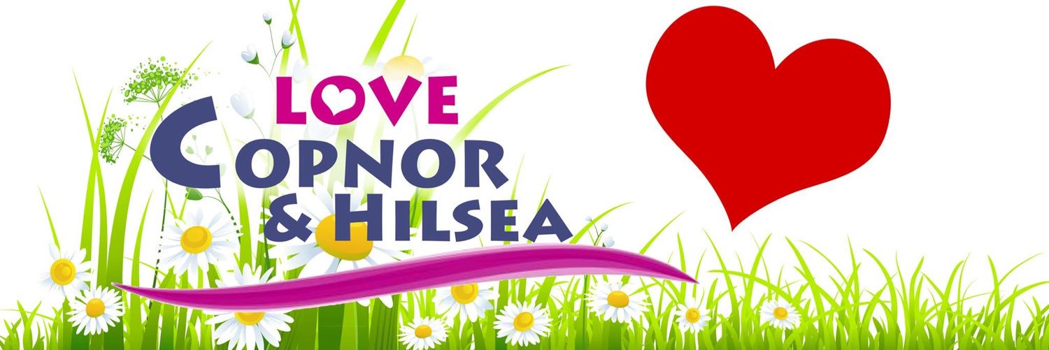 Love Copnor & Hilsea banner
