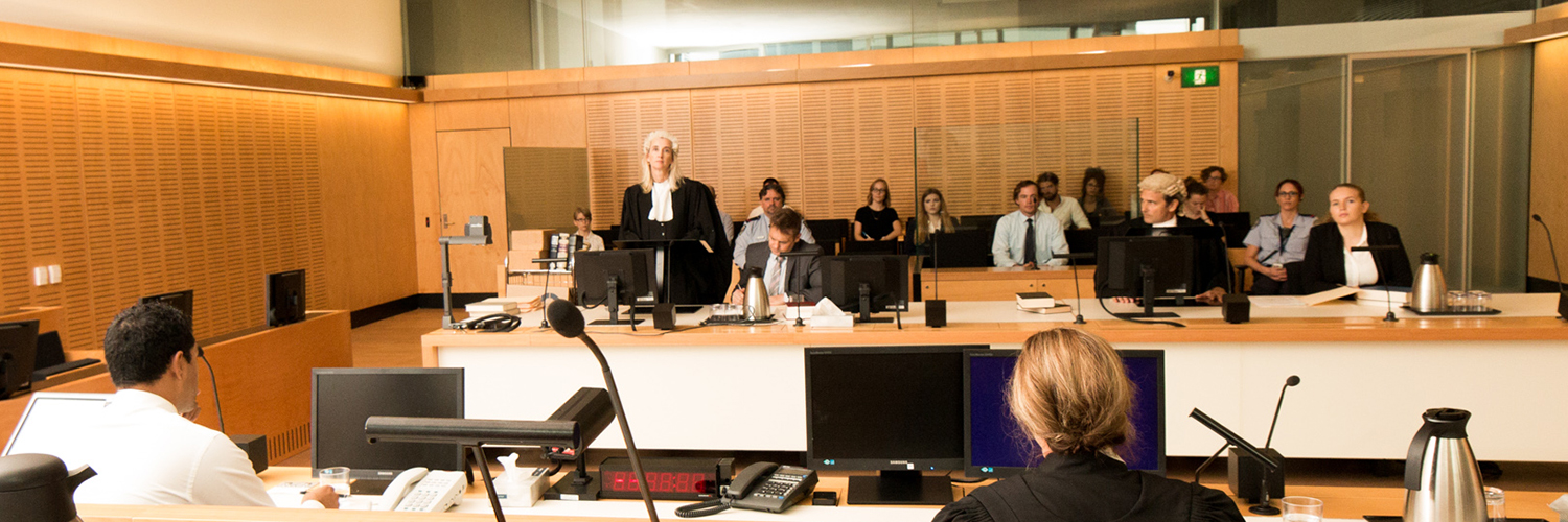 Queensland Sentencing Advisory Council banner