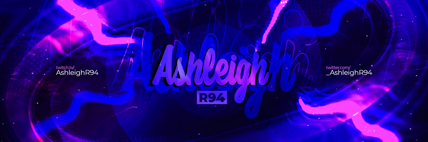 _AshleighR94's profile banner image