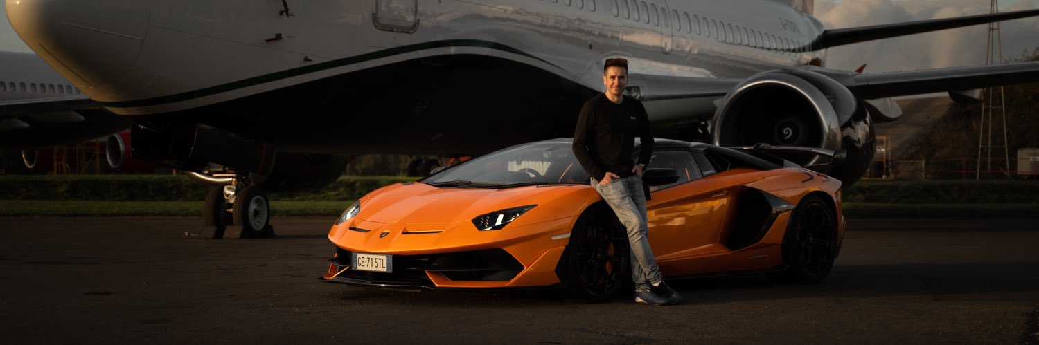 Cars with Brad banner