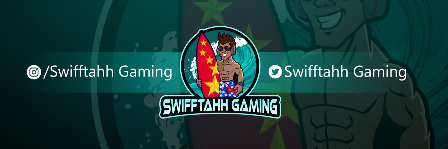 SwifftahhGaming's profile banner image