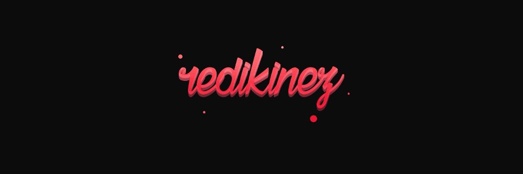 redikinez banner