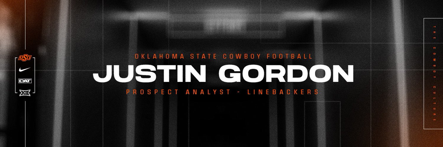 Justin Gordon Profile Banner
