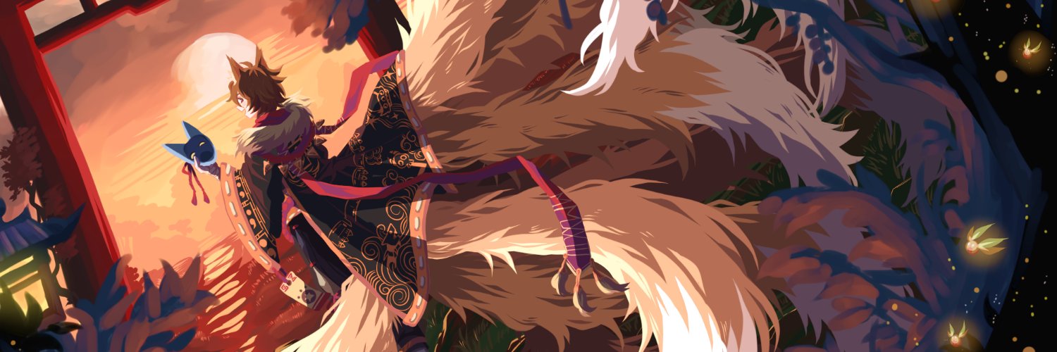 Colon :🦊:'s banner