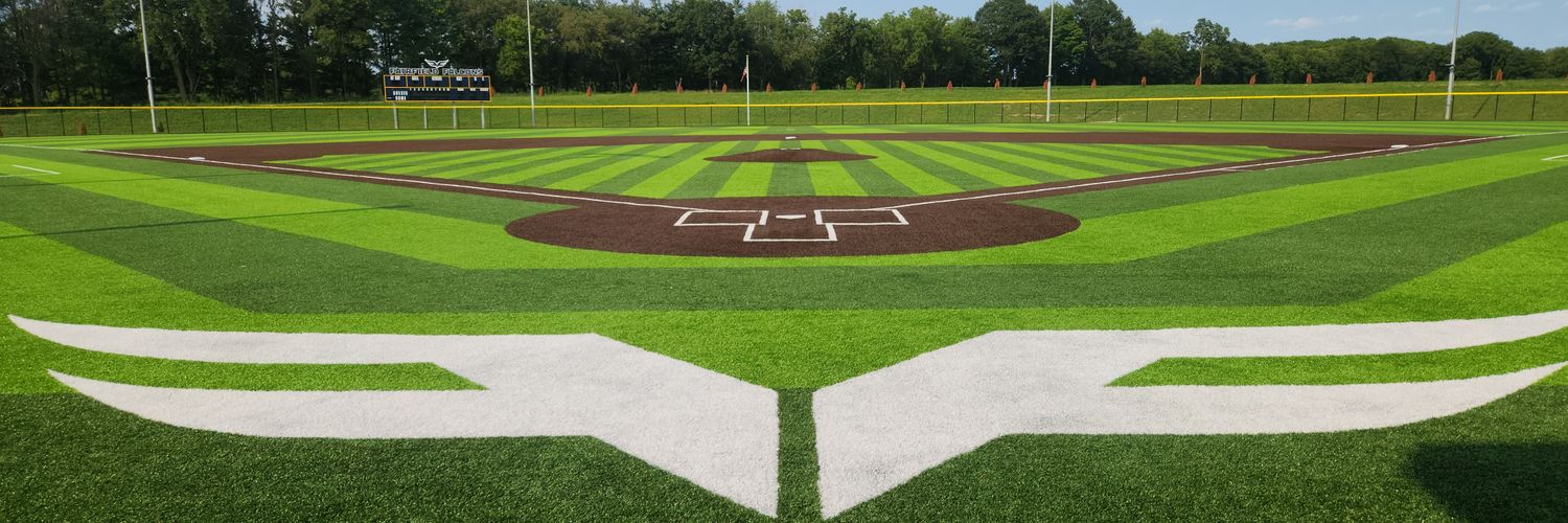 Fairfield Baseball banner