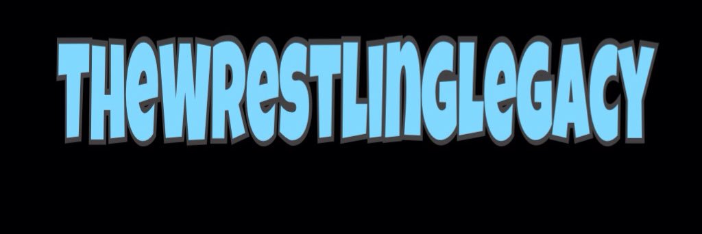 DWrestlinLegacy's profile banner image