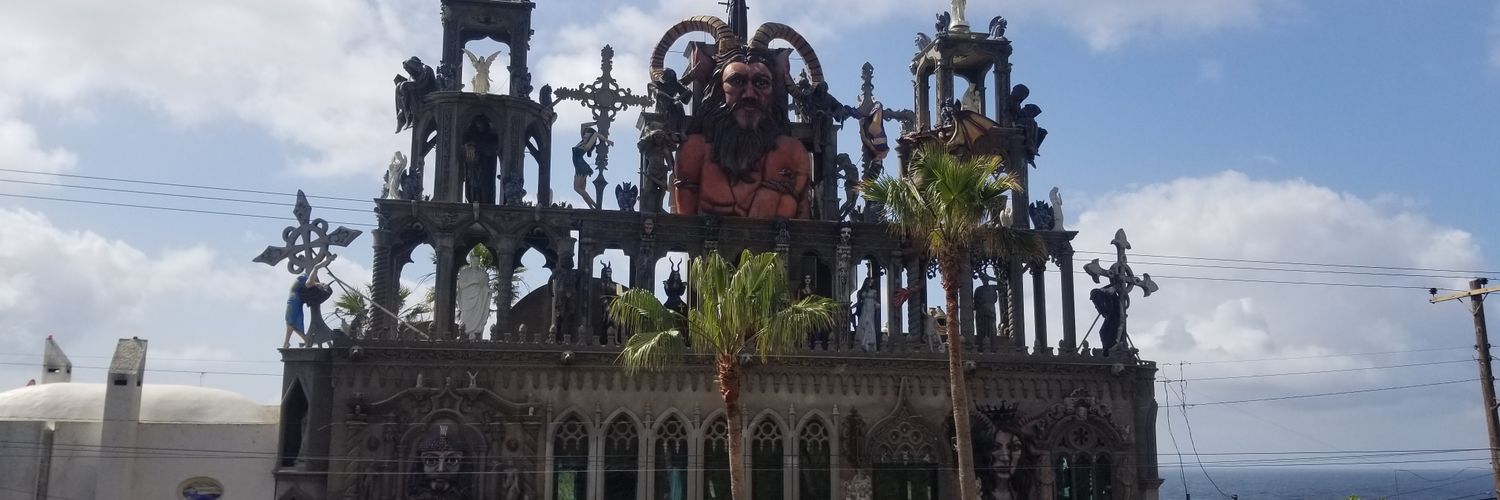 Michael McCaffrey 🦇🔊 banner