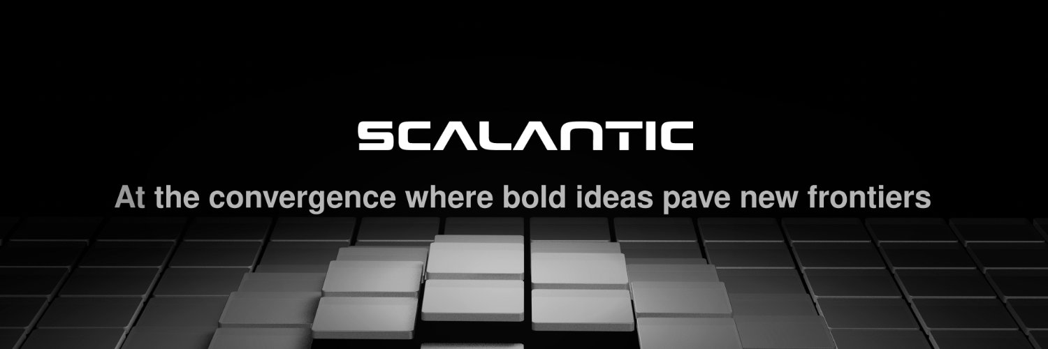 Scalantic banner