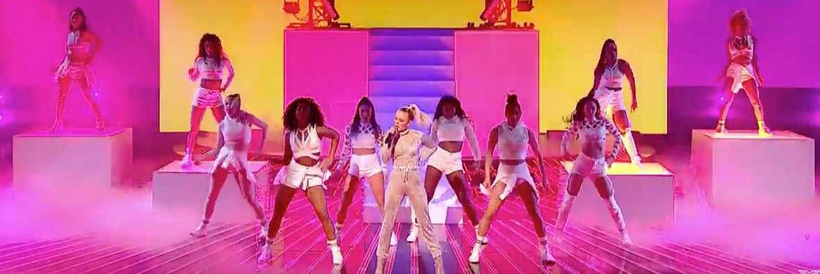 AMCK DANCE banner