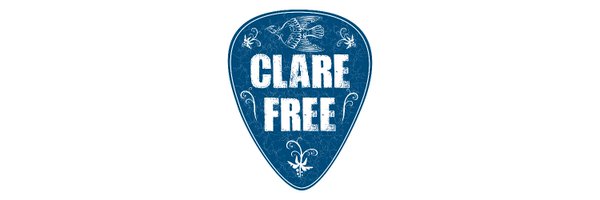 Clare Free Profile Banner