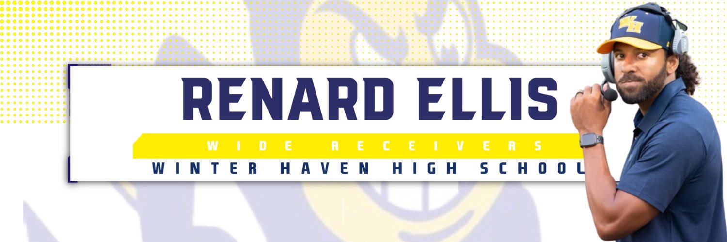 Renard Ellis banner