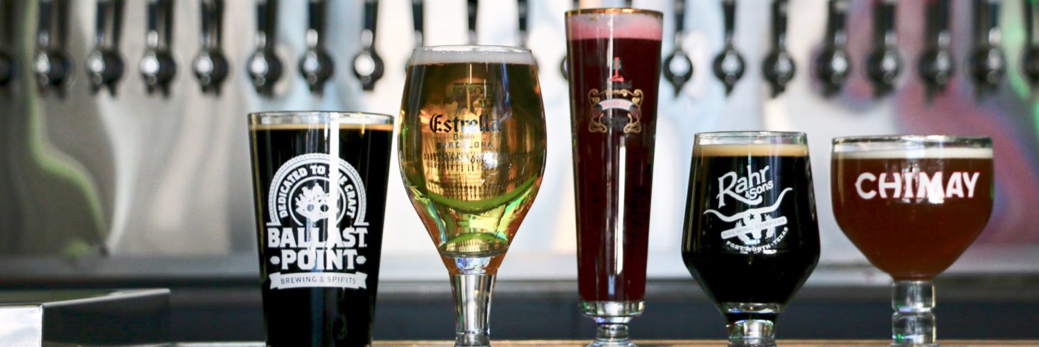 Dallas Craft Co. banner