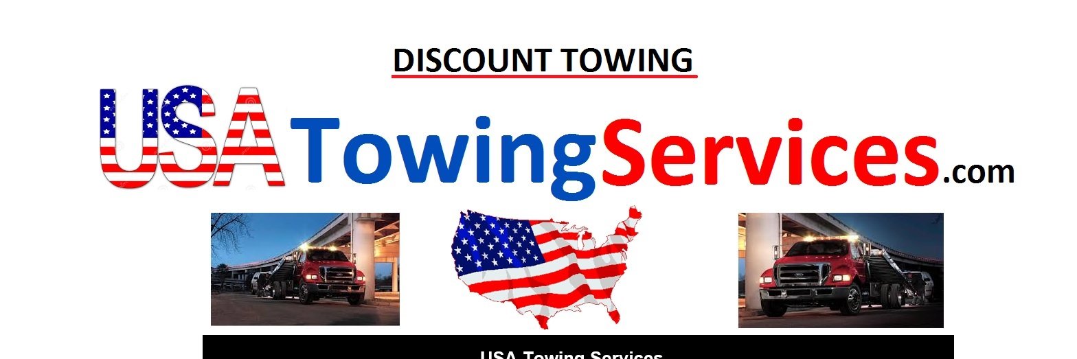 USATowingServ's profile banner image