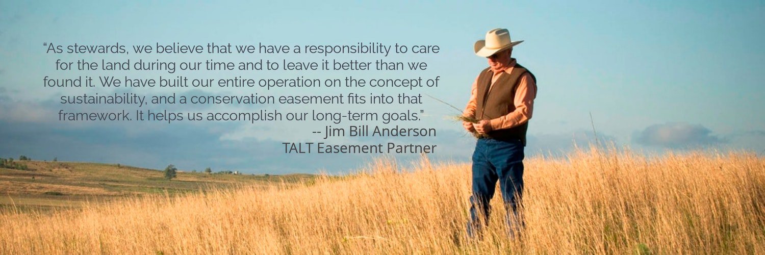 TXAgLandTrust's profile banner image