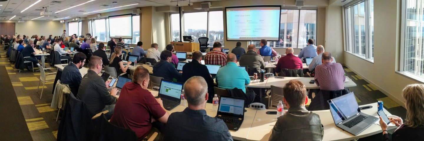 MN Microsoft 365 User Group #Mn365 banner