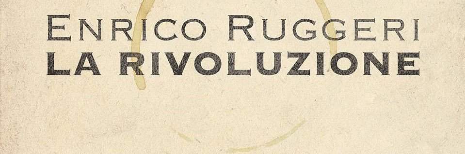 Enrico Ruggeri's banner